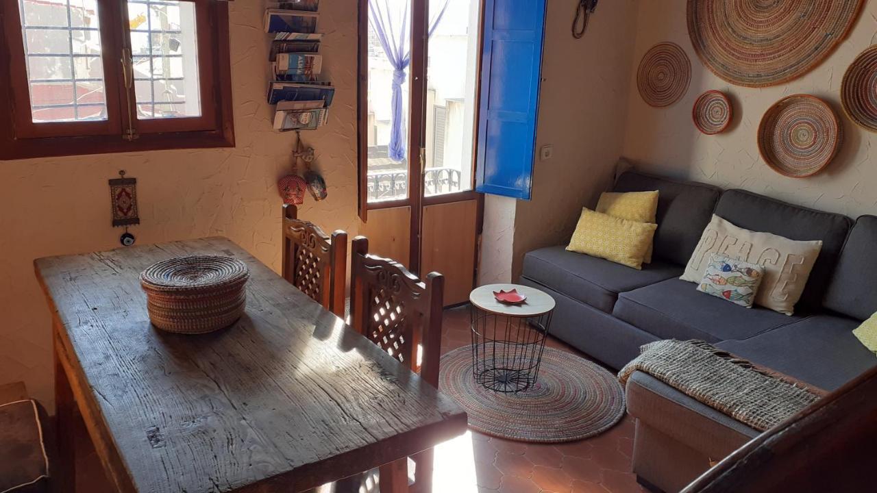 La Casita Azul Apartment อาลิกันเต ภายนอก รูปภาพ