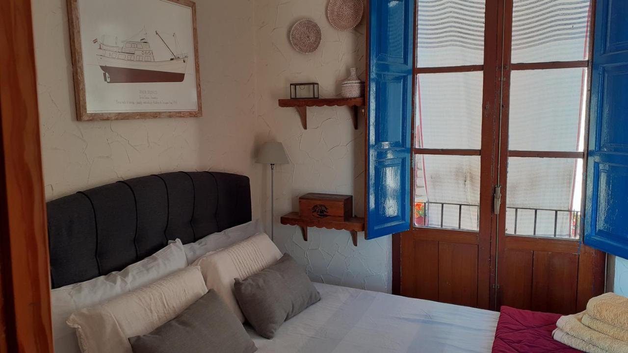 La Casita Azul Apartment อาลิกันเต ภายนอก รูปภาพ