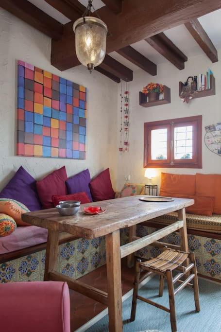 La Casita Azul Apartment อาลิกันเต ภายนอก รูปภาพ