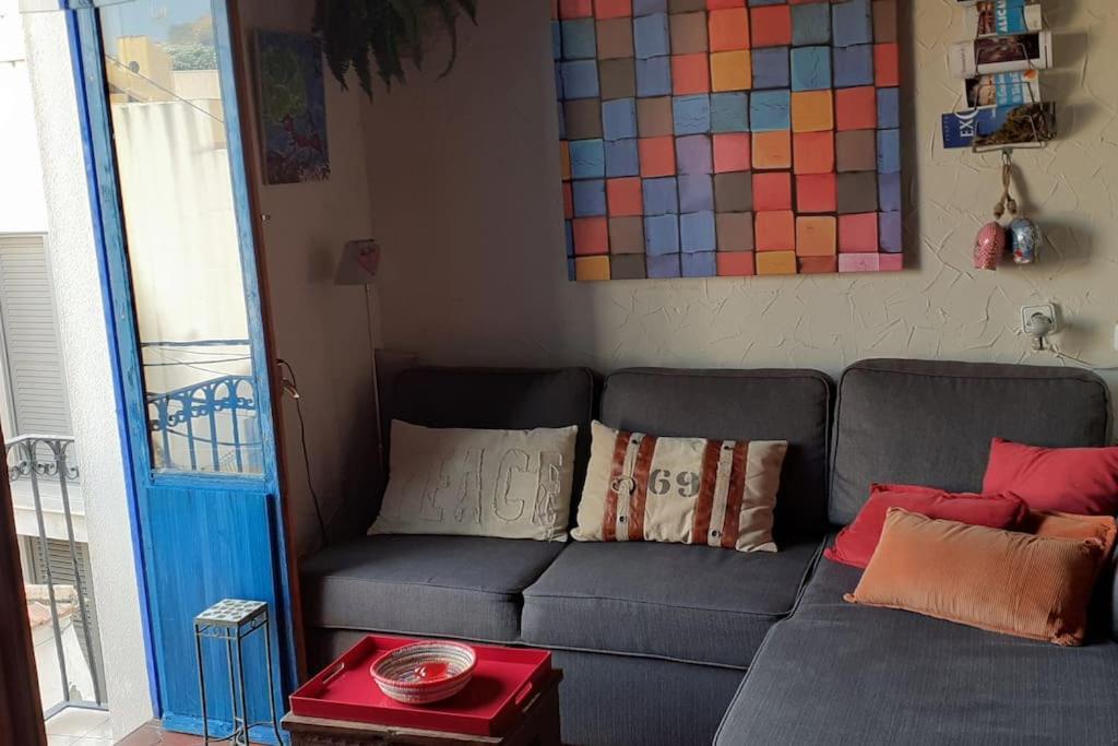 La Casita Azul Apartment อาลิกันเต ภายนอก รูปภาพ
