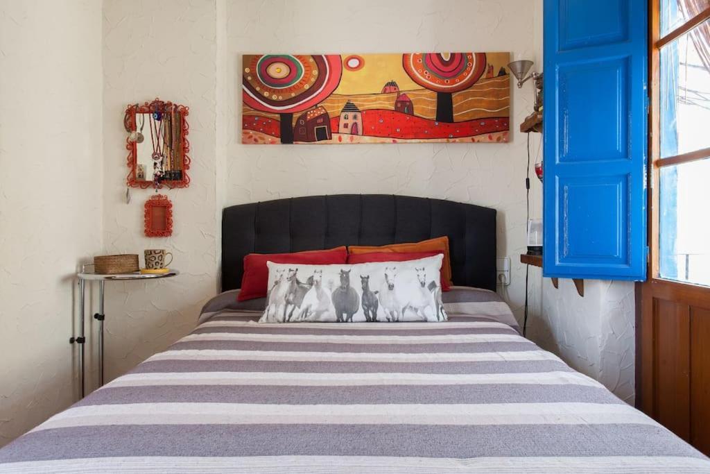 La Casita Azul Apartment อาลิกันเต ภายนอก รูปภาพ