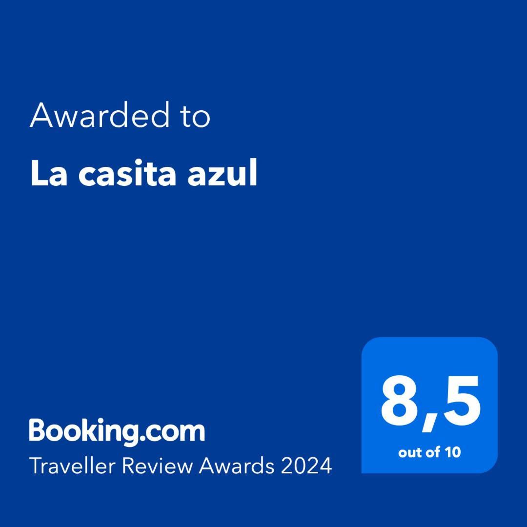 La Casita Azul Apartment อาลิกันเต ภายนอก รูปภาพ