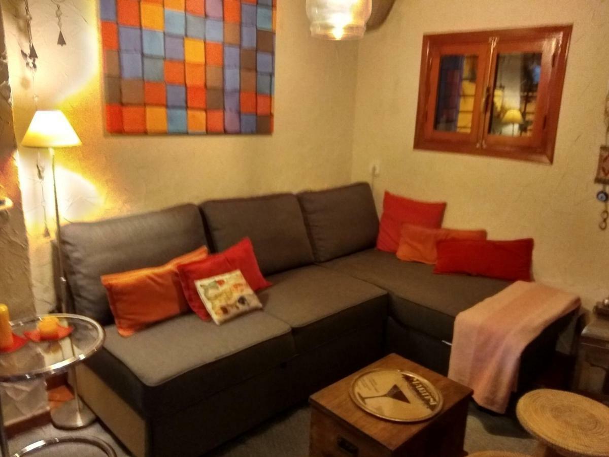 La Casita Azul Apartment อาลิกันเต ภายนอก รูปภาพ