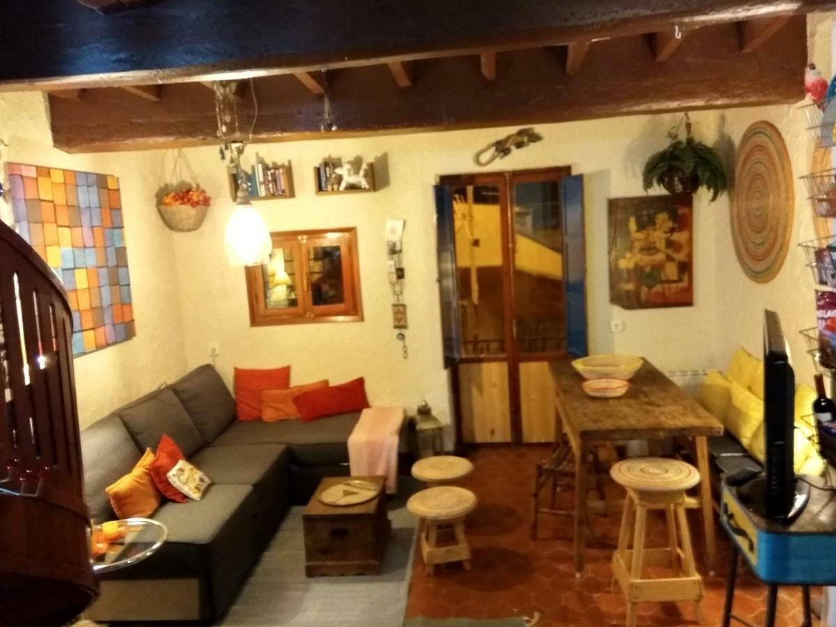 La Casita Azul Apartment อาลิกันเต ภายนอก รูปภาพ